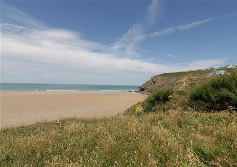 In the area at Trevone - Chalet 130, St Merryn near Padstow