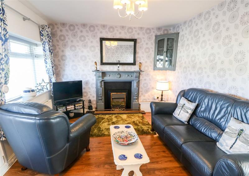 Enjoy the living room at Trewan Cottage, Rhosneigr