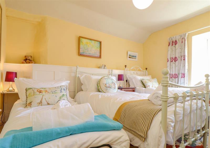 This is a bedroom (photo 2) at Trewenna, Roseland Tregony