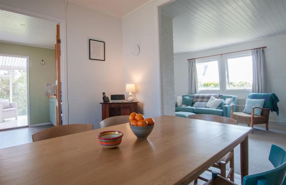 Relax in the living area at Trewern in Aberdaron, Gwynedd
