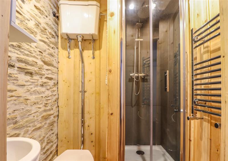 Bathroom (photo 2) at Trewince Manor Cottage, Portscatho