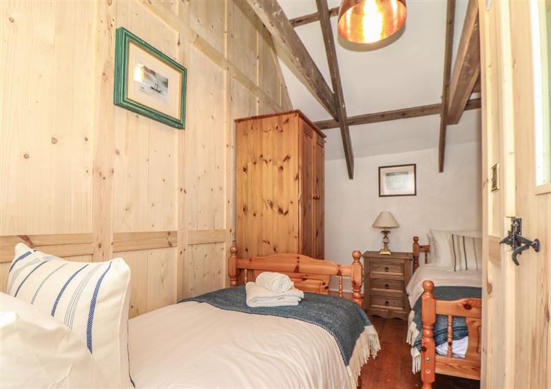 Bedroom (photo 4) at Trewince Manor Cottage, Portscatho