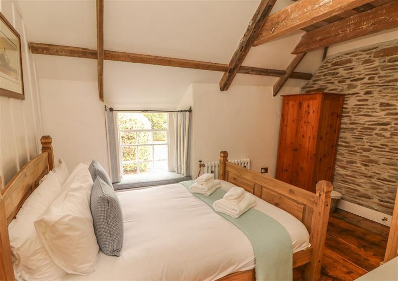One of the 3 bedrooms (photo 2) at Trewince Manor Cottage, Portscatho
