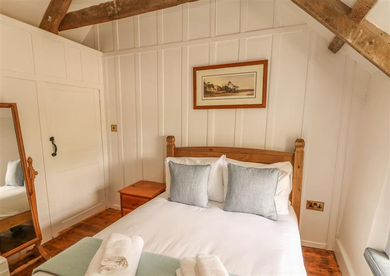 One of the bedrooms (photo 2) at Trewince Manor Cottage, Portscatho