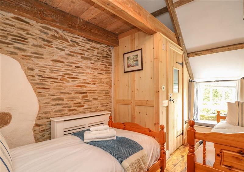 This is a bedroom (photo 2) at Trewince Manor Cottage, Portscatho