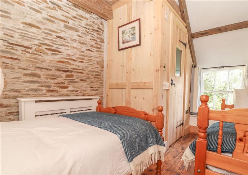 This is a bedroom (photo 3) at Trewince Manor Cottage, Portscatho
