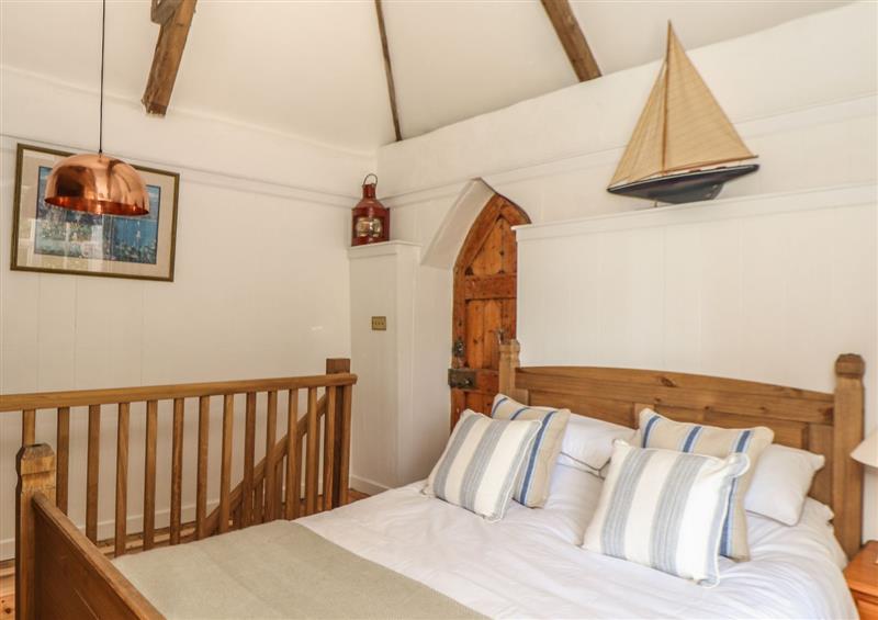 This is a bedroom at Trewince Manor Cottage, Portscatho