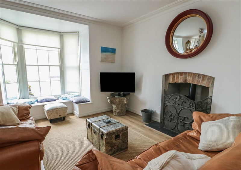 Inside Tri Raglan Mawr at Tri Raglan Mawr, Beaumaris