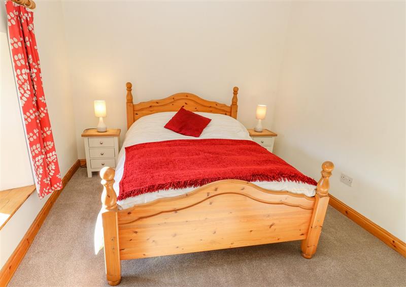 Bedroom at Trickett Gate Cottage, Castleton
