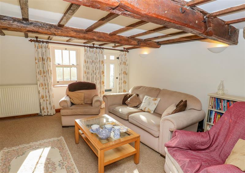 Enjoy the living room (photo 2) at Trickett Gate Cottage, Castleton