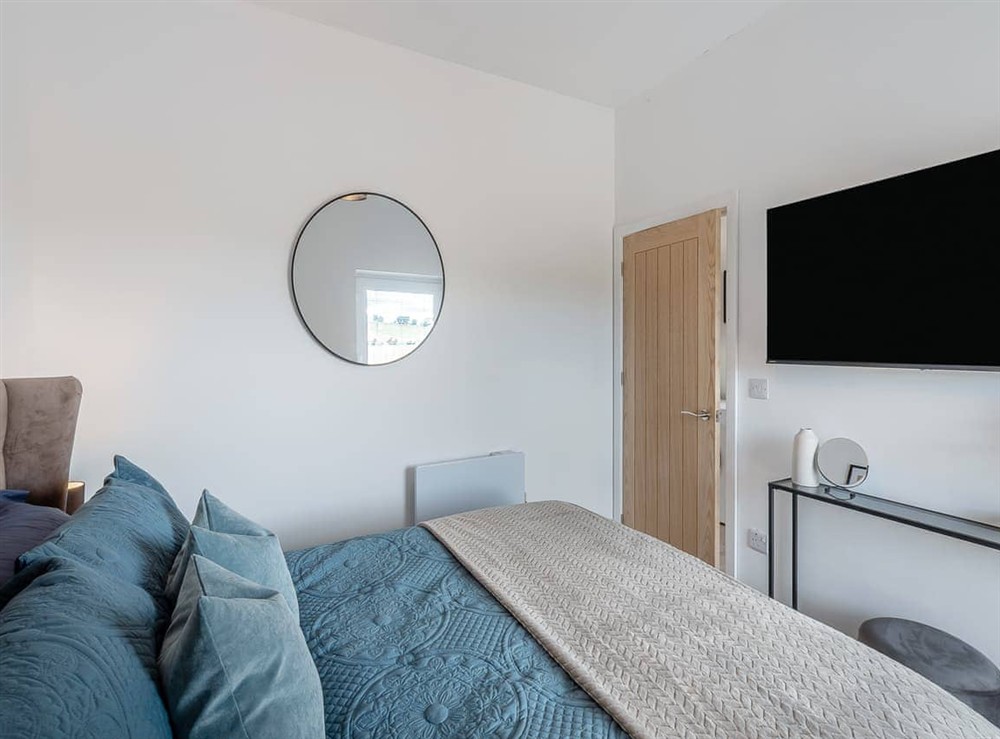 Double bedroom (photo 3) at Trig View in Bardon Mill, nr Hexham, Northumberland