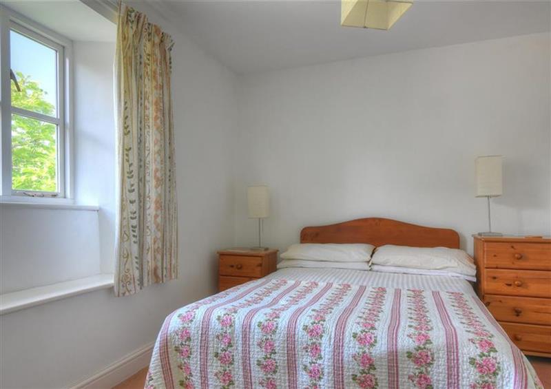 This is a bedroom at Trill Cottage, Musbury