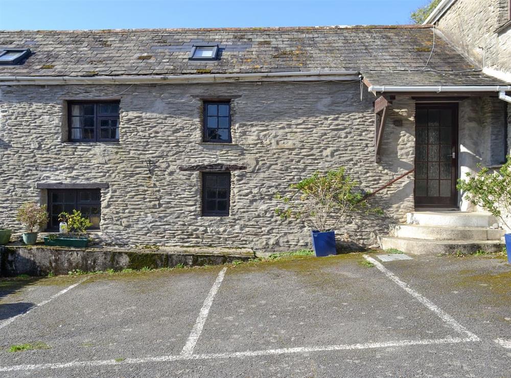 Lovely stone-built holiday home at Mill Apartment, 