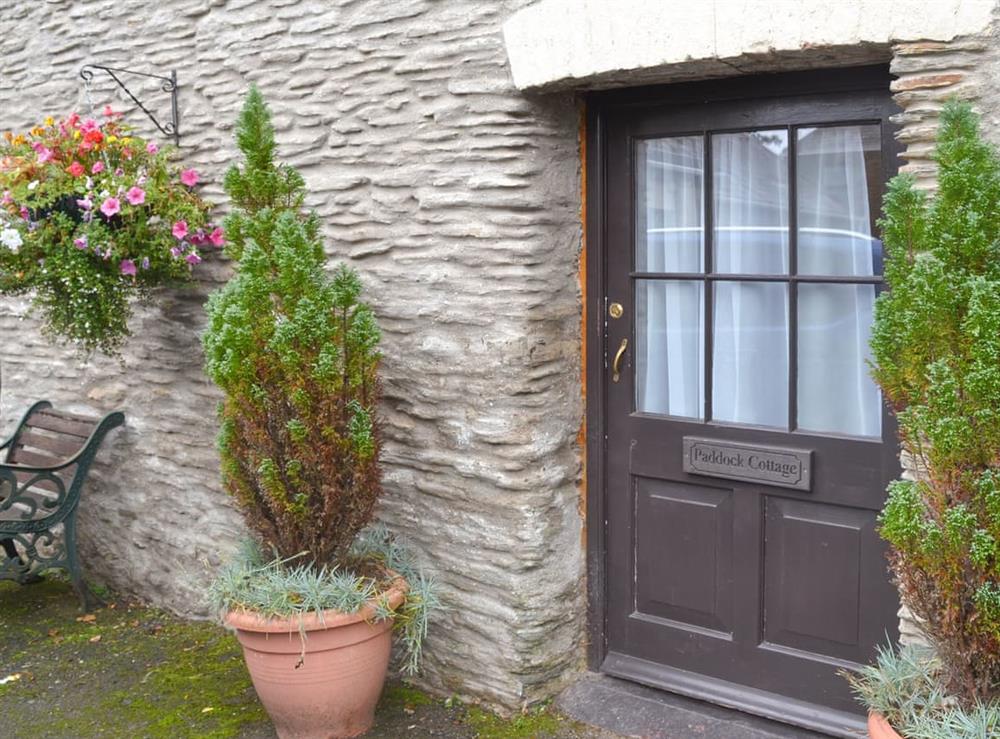 Charming holiday cottage at Paddock Cottage, 