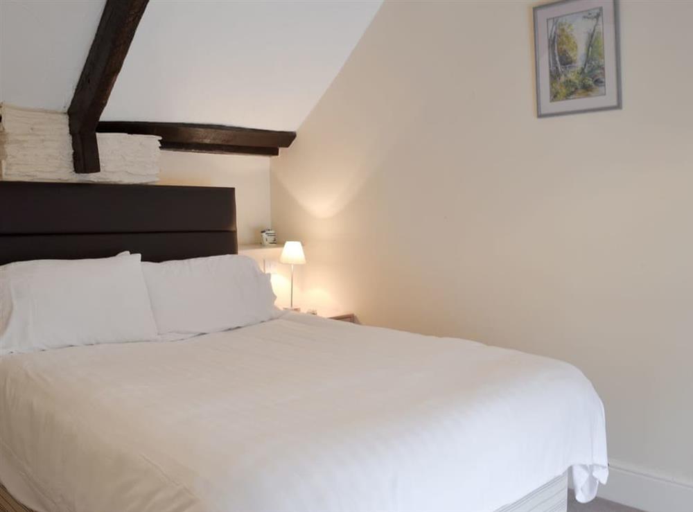 Peaceful second double bedroom at Paddock Cottage, 