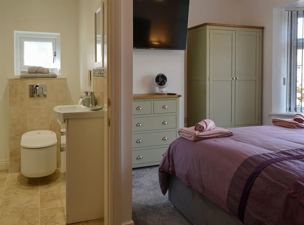 Double bedroom (photo 4) at Trinity Avenue Cottage in Bridlington, North Humberside