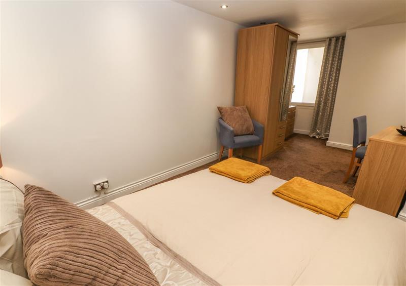 A bedroom in Troika at Troika, Newlyn