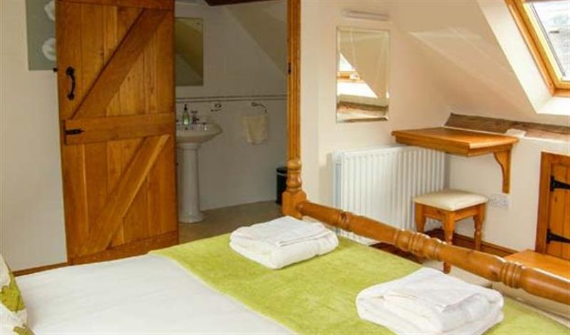 One of the bedrooms (photo 3) at Troopers Barn, Church Stretton