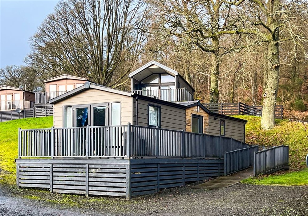 Trossachs Holiday Park, Gartmore, Stirling (photo 42) at Trossachs Holiday Park, Gartmore