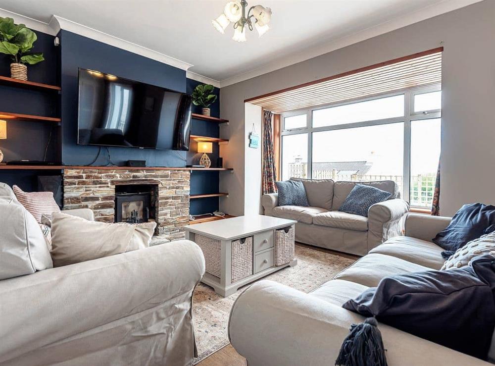 Living room (photo 3) at Trosvik in Portscatho, Cornwall