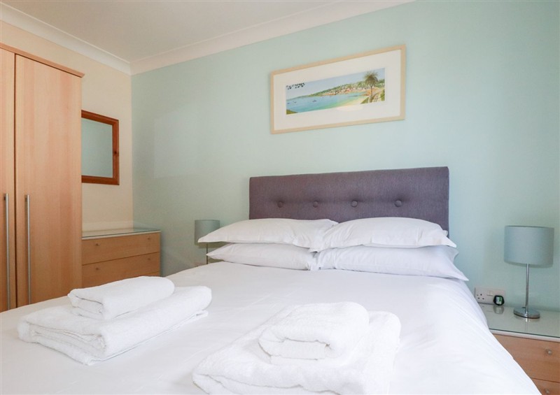 A bedroom in Trouts Reach (photo 4) at Trouts Reach, Goldenbank near Budock Water