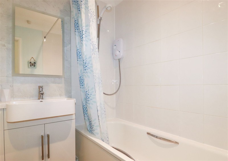 Bathroom at Trouts Reach, Goldenbank near Budock Water