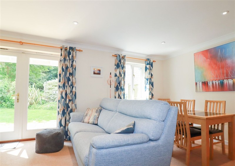 Enjoy the living room (photo 2) at Trouts Reach, Goldenbank near Budock Water