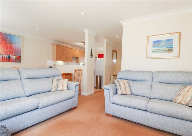 Enjoy the living room (photo 4) at Trouts Reach, Goldenbank near Budock Water