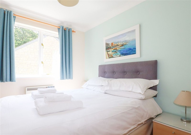 One of the bedrooms (photo 2) at Trouts Reach, Goldenbank near Budock Water
