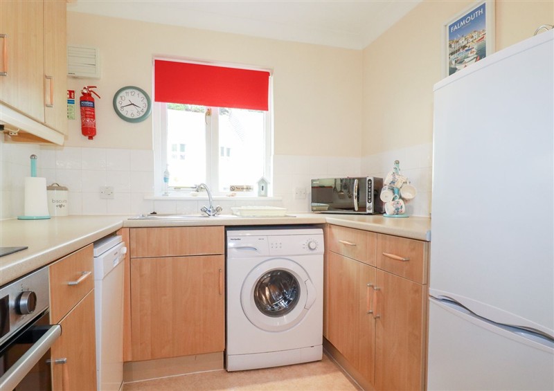 The kitchen (photo 2) at Trouts Reach, Goldenbank near Budock Water