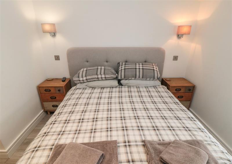 This is a bedroom at True North, Scarborough