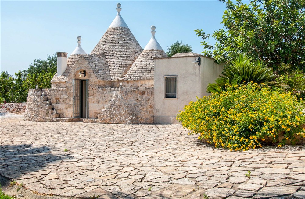 Trulli Bruno