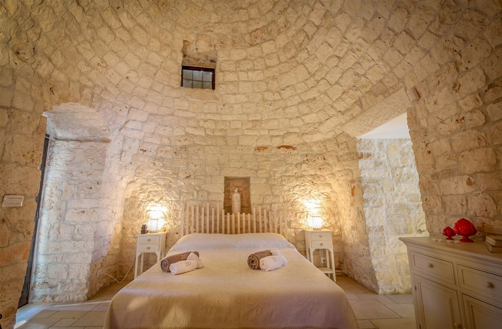 Trulli Rosalie
