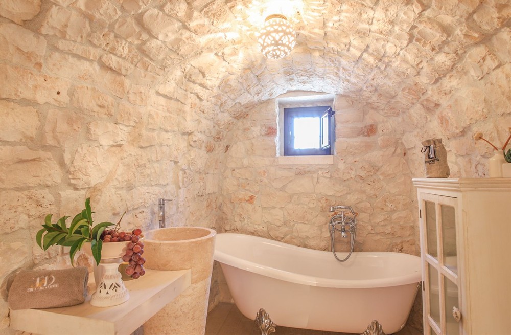 Trulli Rosalie