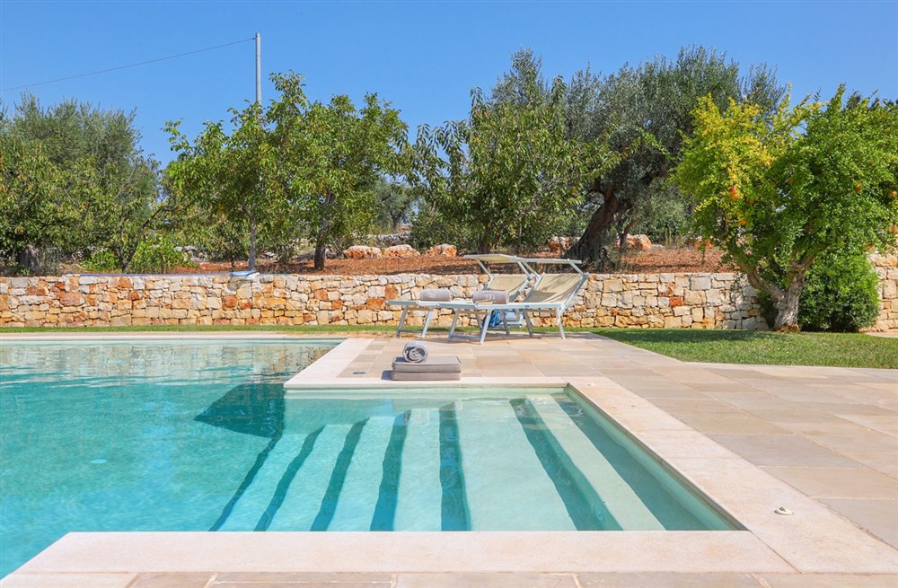 Trulli Rosalie