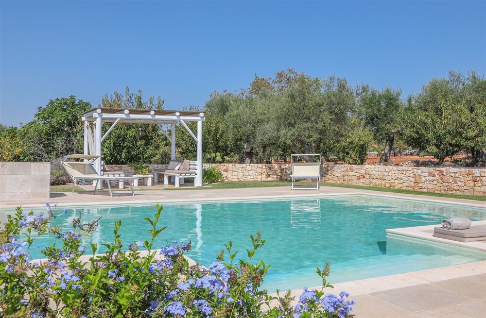 Trulli Rosalie