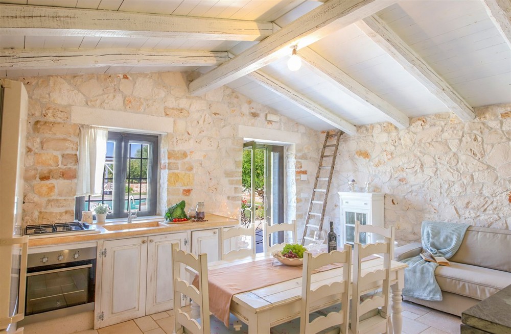 Trulli Rosalie
