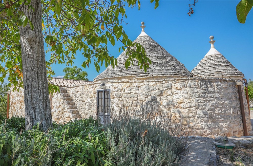 Trulli Rosalie