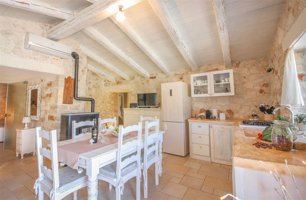 Trulli Rosalie