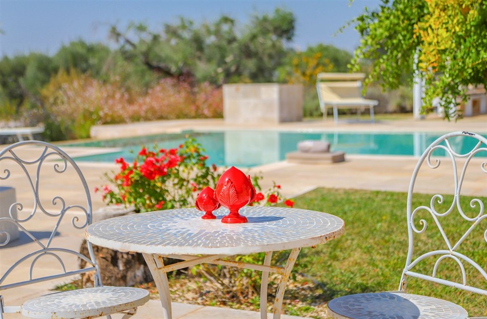 Trulli Rosalie