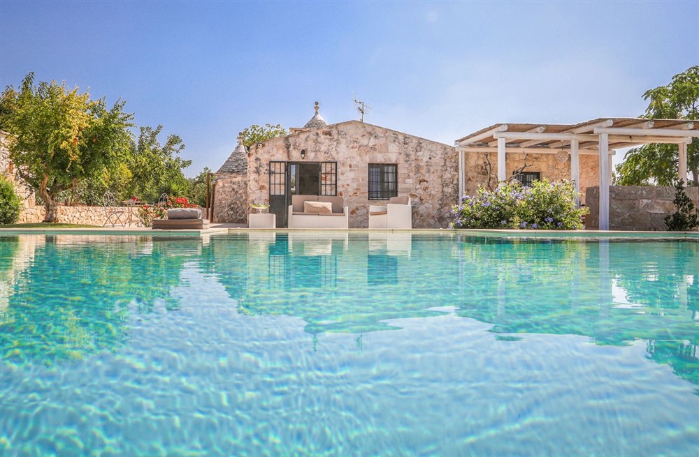 Trulli Rosalie
