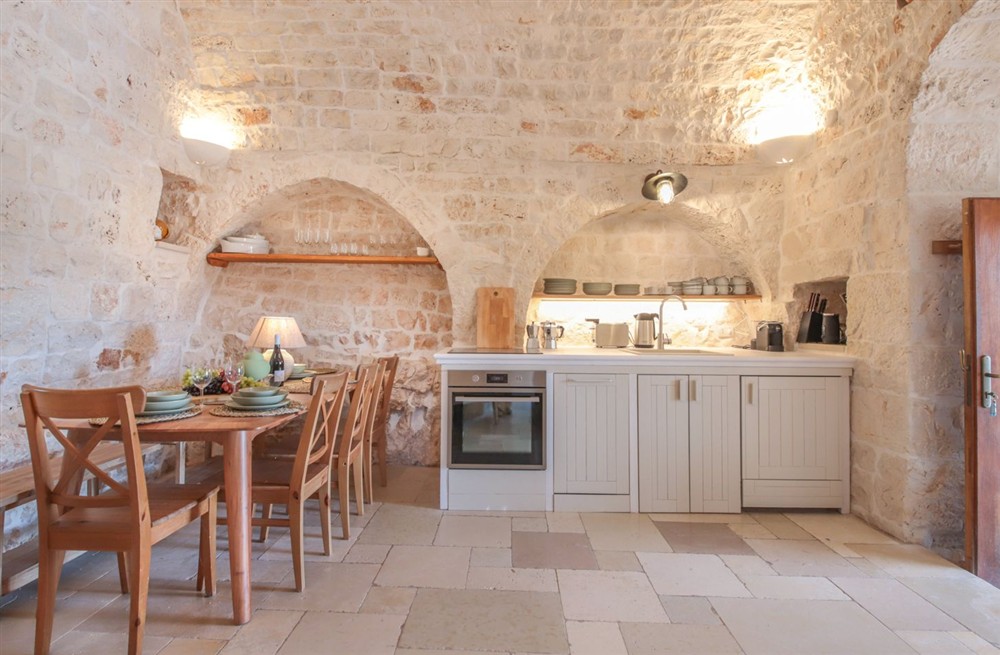 Trulli Taranto