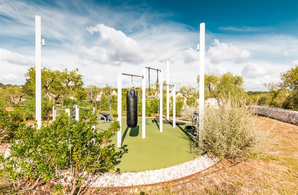 Trullo Acanto