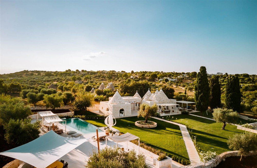 Trullo Acanto