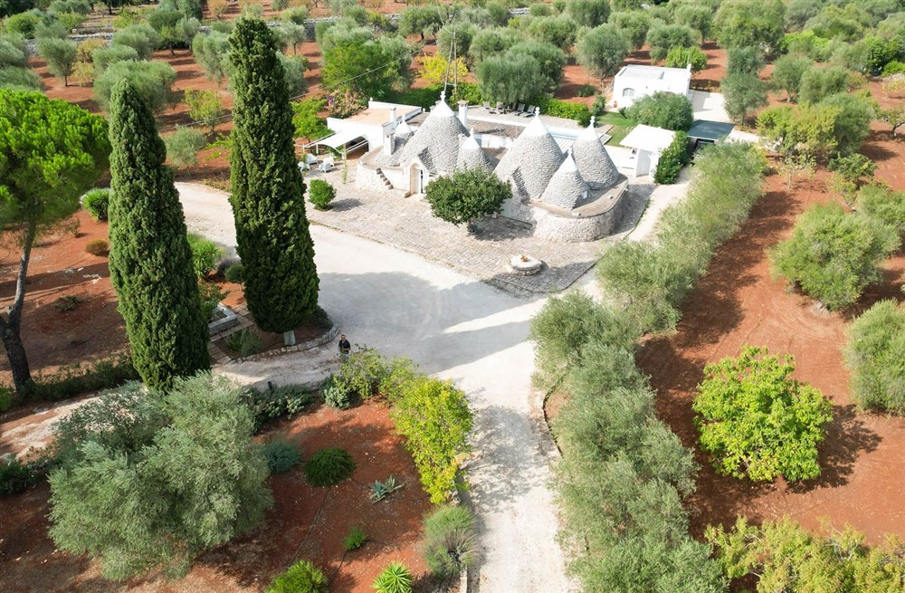 Trullo Ava