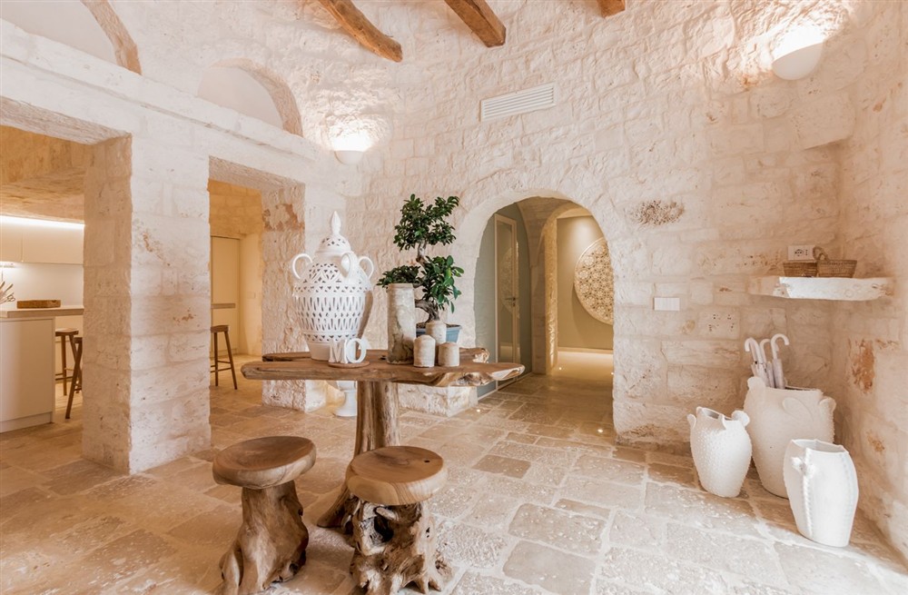 Trullo Barbagianni