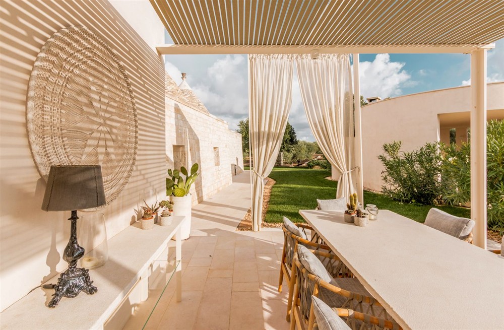 Trullo Barbagianni