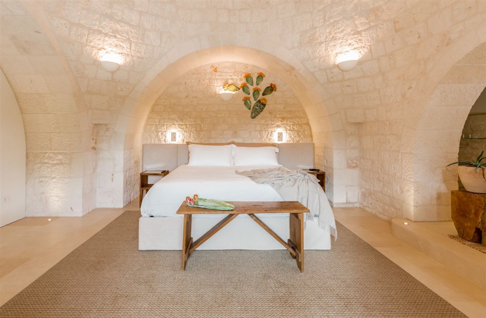 Trullo Barbagianni