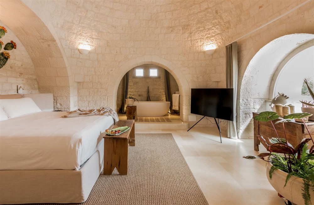 Trullo Barbagianni