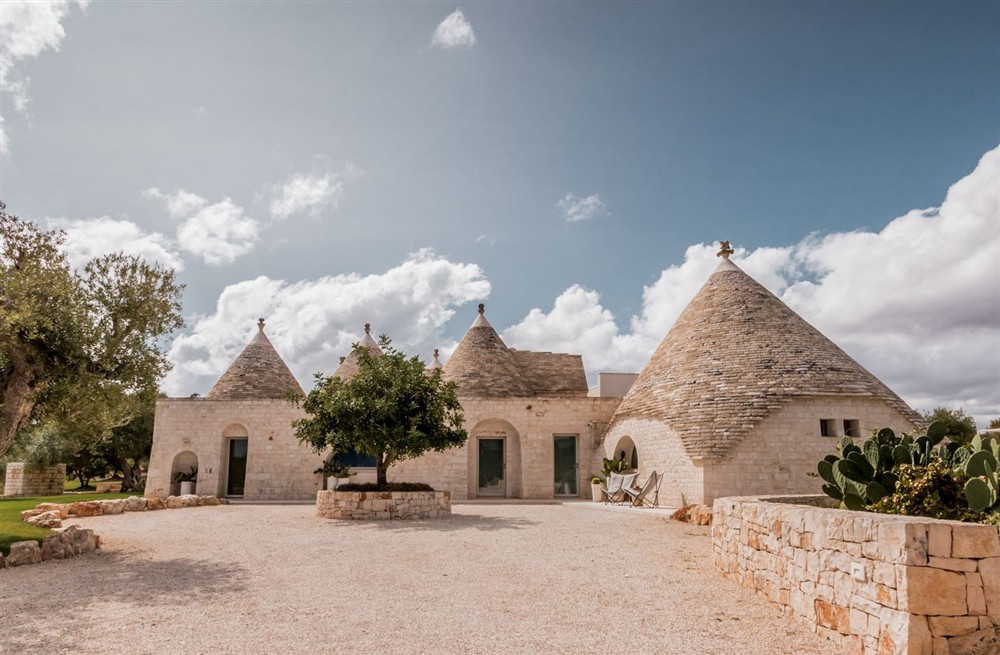 Trullo Barbagianni